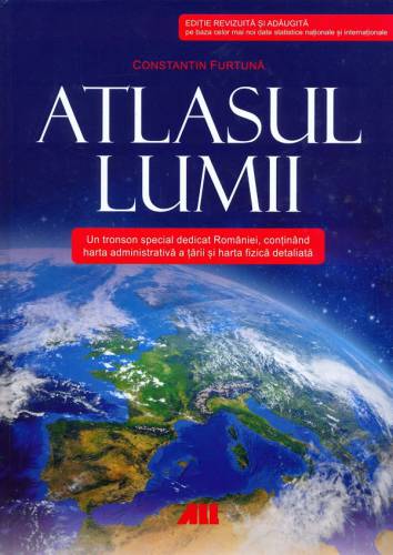 Atlasul lumii | Constantin Furtuna