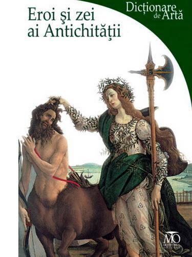 Eroi si zei ai Antichitatii | Lucia Impelluso