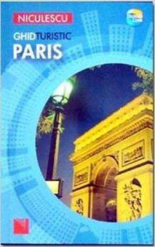Ghid Turistic - Paris | Garry Marchant - Marnie Mitchell