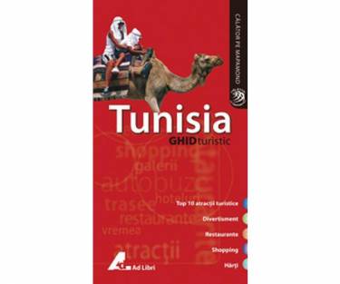 Ghid Turistic Tunisia |