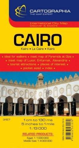 Harta Cairo |