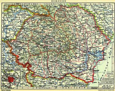 Romania Mare 1926 |