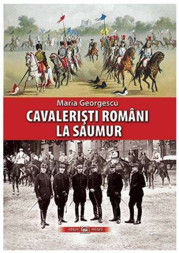 Cavaleristi romani la Saumur | Maria Georgescu