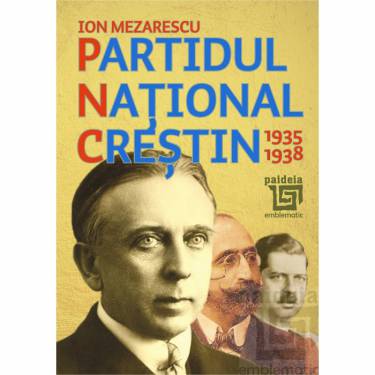 Partidul National Crestin | Ion Mezarescu
