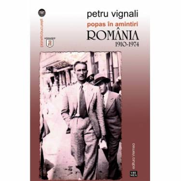 Popas in amintiri | Petru Vignali