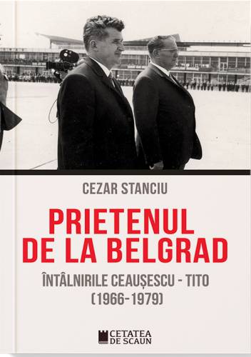 Prietenul de la Belgrad | Cezar Stanciu