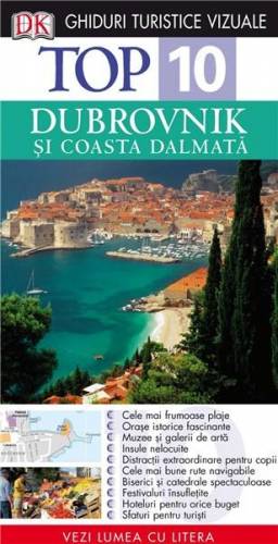 Dubrovnik si Coasta Dalmata |