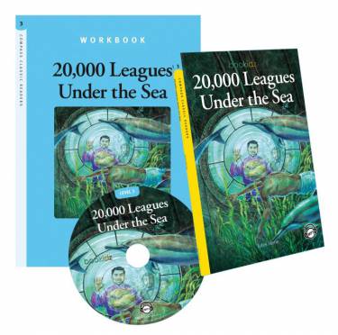 Caiete de lucru - 20000 Leagues under the Sea - Jules Verne - Nivelul 3 |