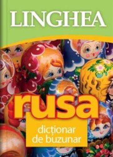 Rusa - dictionar de buzunar |