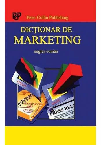 Dictionar de marketing englez-roman |