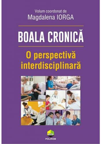 Boala cronica | Magdalena Iorga