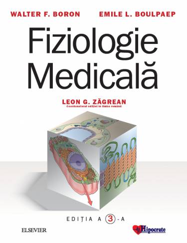 Fiziologie Medicala | Walter Boron - Emile Boulpaep - Leon Zagrean