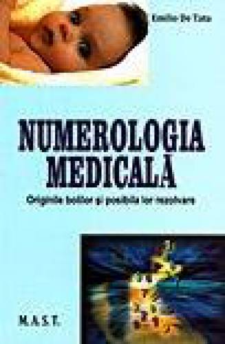 Numerologie medicala | Emilio De Tata