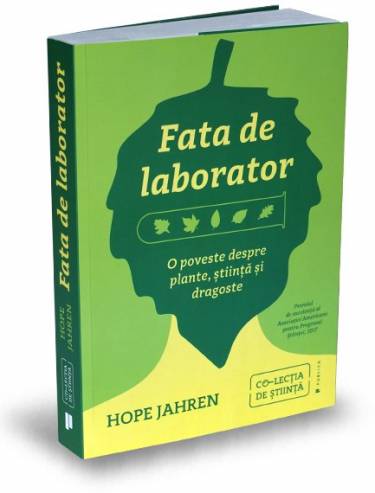 Fata de laborator | Hope Jahren