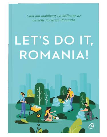Let‘s do it - Romania! | Anca Vancu