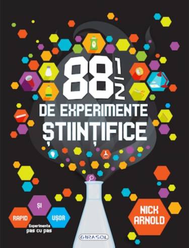 88 1/2 de experimente stiintifice | Nick Arnold