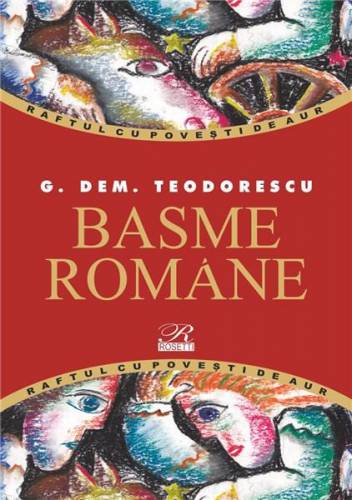 Basme romane | G Dem Teodorescu
