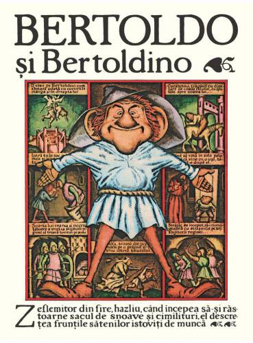 Bertoldo si Bertoldino | Giulio Cesare Dalla Croce