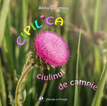 Cipilica - ciulinul de campie | Alina Cosmoiu
