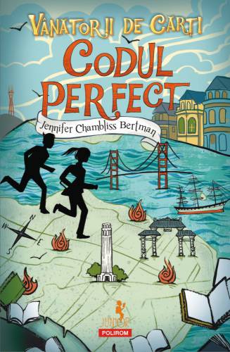 Codul perfect | Jennifer Chambliss Bertman