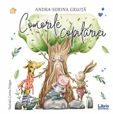 Comorile copilariei | Andra-Sorina Gruita