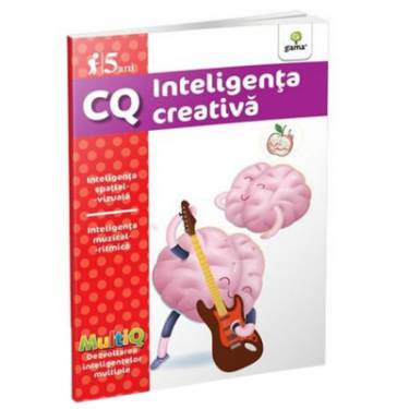 CQ5 ani - Inteligenta creativa |