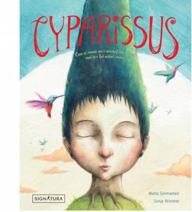 Cyparissus | Marta Sanmamed