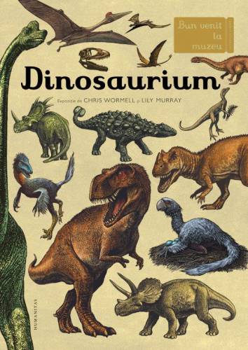 Dinosaurium | Lily Murray - Chris Wormell