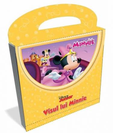 Disney Minnie Visul lui Minnie - posetuta | Disney