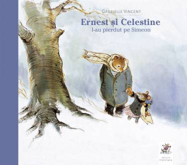 Ernest si Celestine l-au pierdut pe Simeon | Gabrielle Vincent