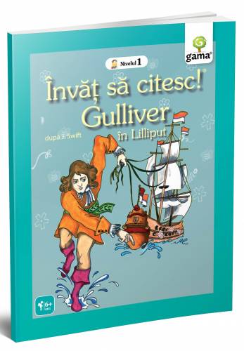 Gulliver in Lilliput | J Swift