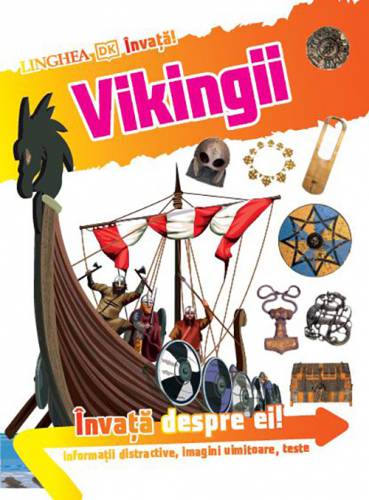 Invata! Vikingii |