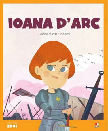 Ioana D‘Arc |