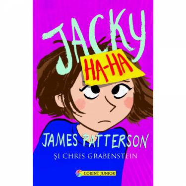 Jacky Ha-Ha | James Patterson - Chris Grabenstein