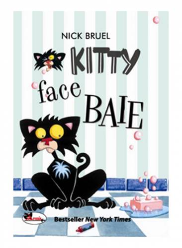 Kitty face baie | Nick Bruel