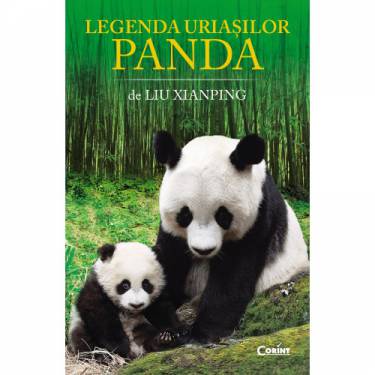 Legenda uriasilor panda | Liu Xianping