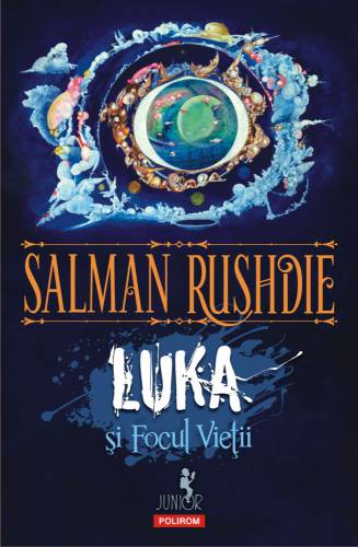 Luka si Focul Vietii | Salman Rushdie