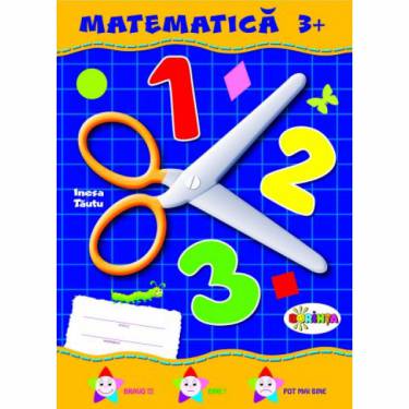Mapa - Matematica 3+ | Inesa Tautu