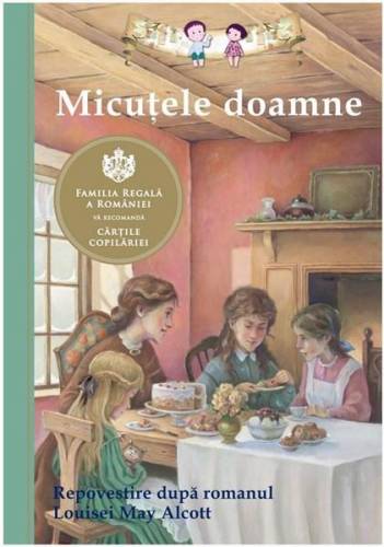 Micutele doamne Repovestire dupa Louisa May Alcott | Deanna McFadden