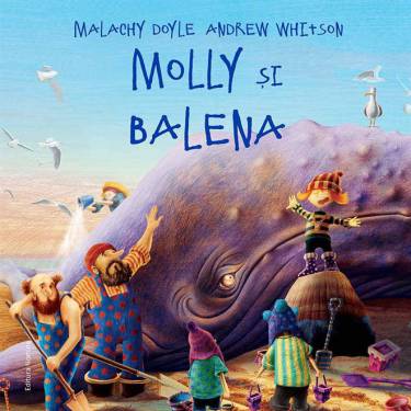 Molly si balena | Malachy Doyle - Andrew Winston