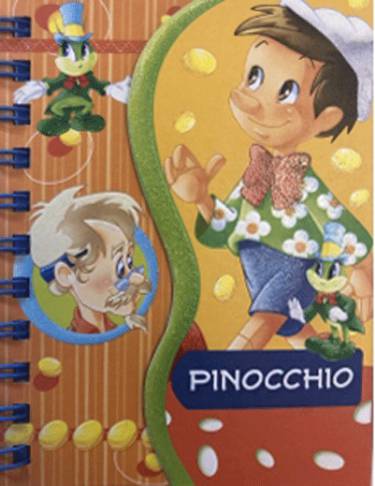 Pinocchio |