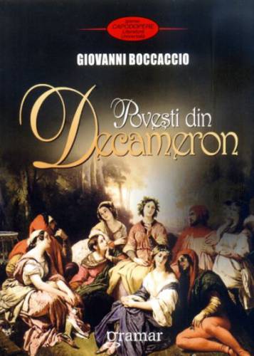 Povesti din Decameron | Giovanni Boccaccio