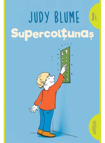 Supercoltunas | Judy Blume