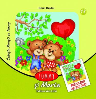 Tommy si Marta | Dorin Bujdei