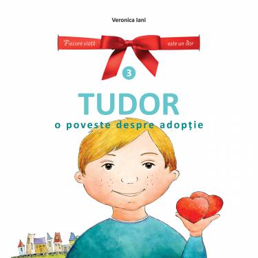 Tudor O poveste despre adoptie | Veronica Iani