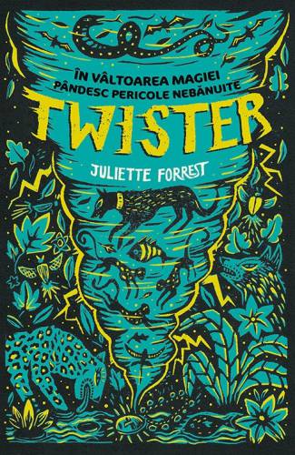 Twister | Juliette Forrest