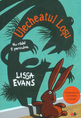 Ulecheatul Losu | Lissa Evans