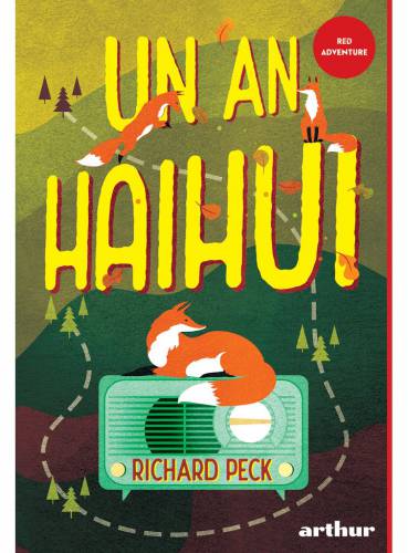 Un an haihui | Richard Peck
