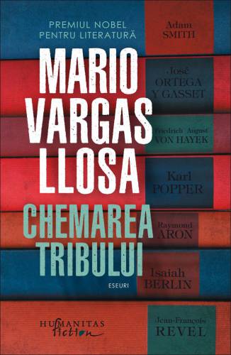 Chemarea tribului | Mario Vargas Llosa