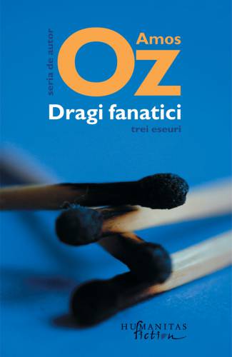 Dragi fanatici | Amos Oz